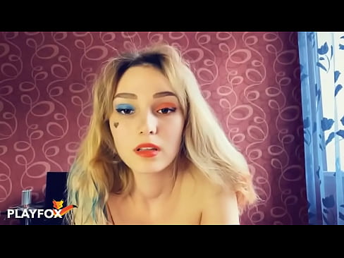 ❤️ Óculos mágicos de realidade virtual deram-me sexo com Harley Quinn ❌ Porno porno em nós pt.hqpornvideos.ru ❌